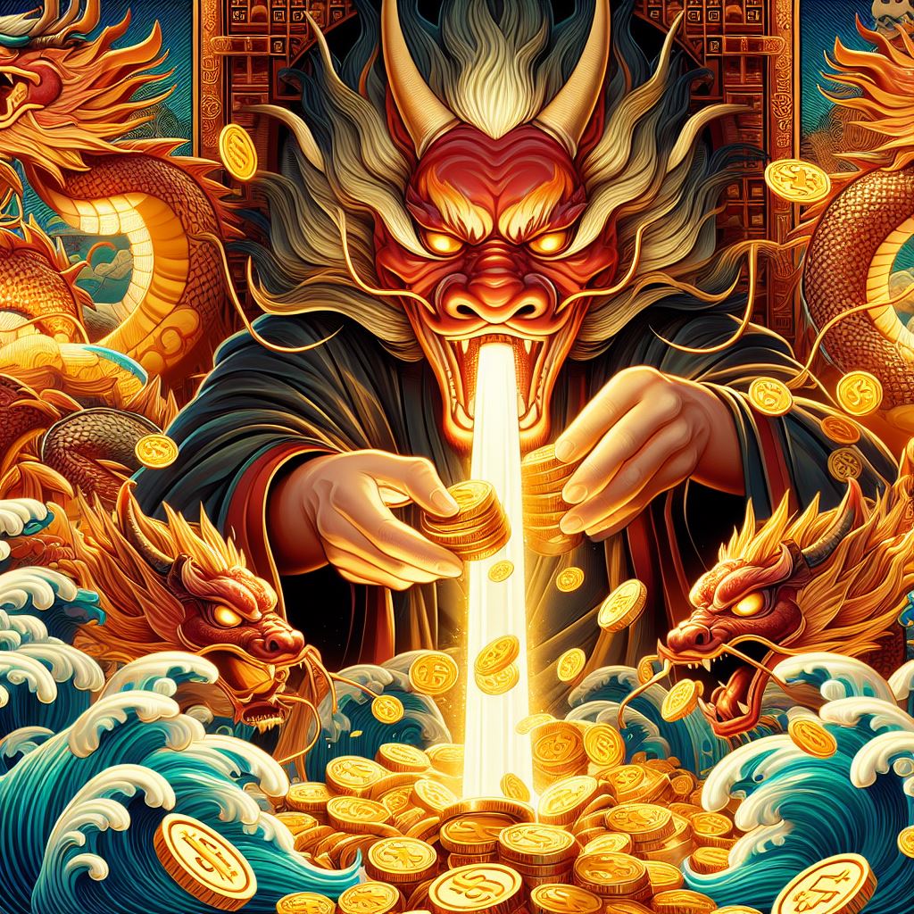 Mengarungi Kekayaan Money Dragon Slot yang Membuat Kaya