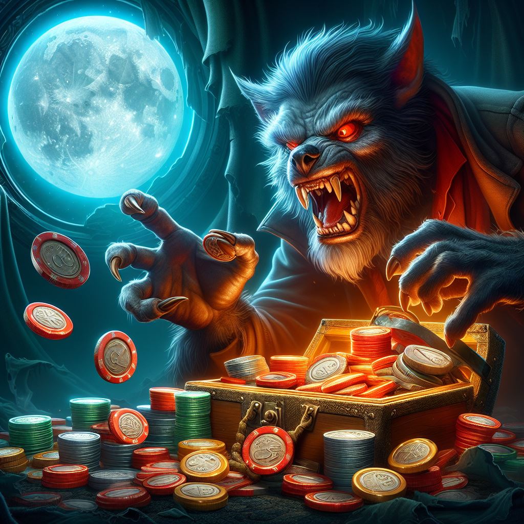 Menggali Rahasia Slot Werewolf Sebuah Ulasan Mendalam